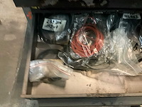 Partij pakkingen & o-ringen in magazijnkast - afbeelding 6 van  12