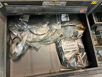 Partij pakkingen & o-ringen in magazijnkast - afbeelding 8 van  12