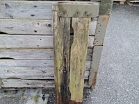 Partij palletkisten en randen - afbeelding 4 van  8