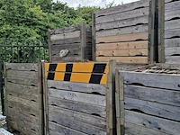 Partij palletkisten en randen - afbeelding 8 van  8