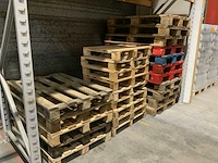 Partij pallets - circa: 455 stuks - afbeelding 2 van  11