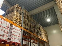 Partij pallets - circa: 455 stuks - afbeelding 1 van  11
