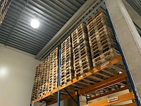 Partij pallets - circa: 455 stuks - afbeelding 4 van  11