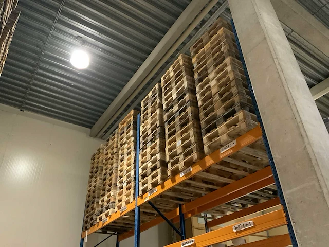 Partij pallets - circa: 455 stuks - afbeelding 6 van  11