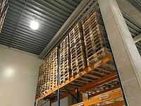 Partij pallets - circa: 455 stuks - afbeelding 6 van  11