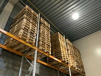 Partij pallets - circa: 455 stuks - afbeelding 8 van  11