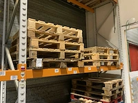 Partij pallets - circa: 455 stuks - afbeelding 11 van  11