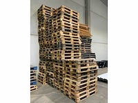 Partij pallets divers - afbeelding 2 van  4
