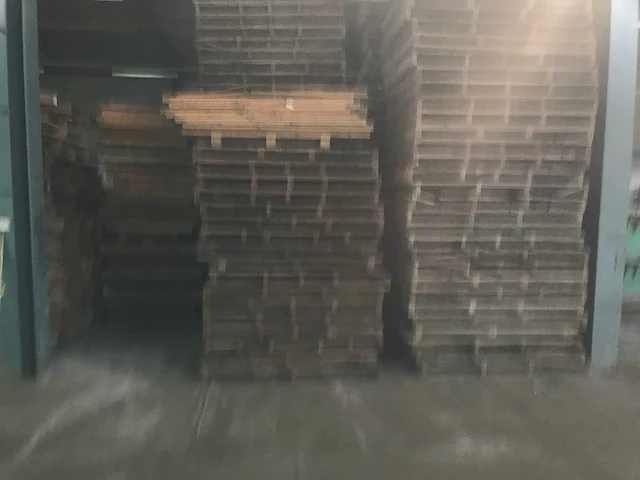 Partij pallets - afbeelding 3 van  5