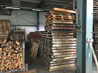 Partij pallets - afbeelding 2 van  5