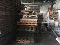 Partij pallets - afbeelding 5 van  5