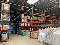 Partij palletstelling (gedemonteerd) - afbeelding 1 van  6