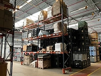 Partij palletstelling (gedemonteerd) - afbeelding 2 van  6