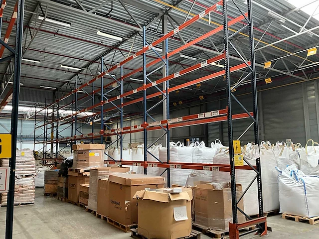 Partij palletstelling (gedemonteerd) - afbeelding 5 van  6