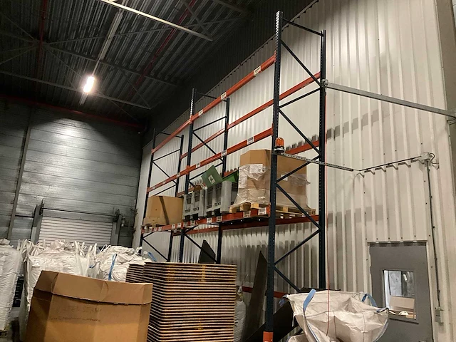 Partij palletstelling (gedemonteerd) - afbeelding 2 van  7