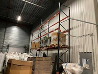 Partij palletstelling (gedemonteerd) - afbeelding 2 van  7