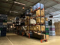 Partij palletstelling (gedemonteerd) - afbeelding 5 van  7