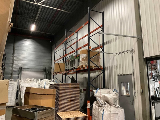 Partij palletstelling (gedemonteerd) - afbeelding 7 van  7