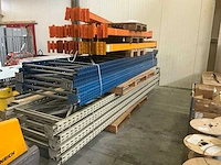 Partij palletstelling onderdelen - afbeelding 1 van  3