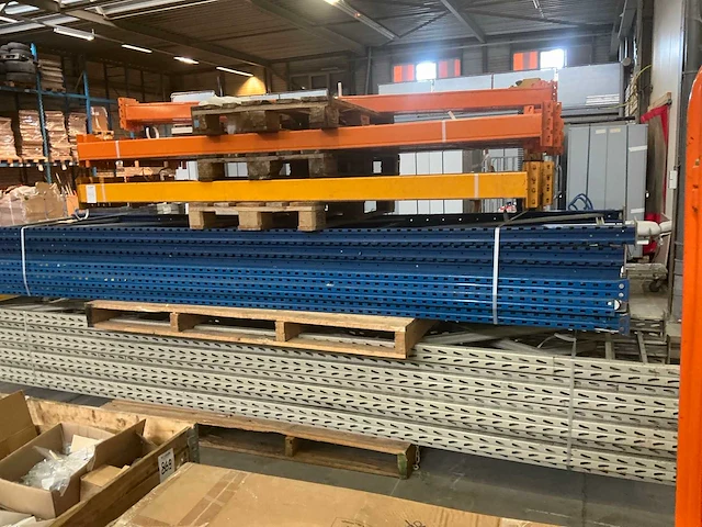 Partij palletstelling onderdelen - afbeelding 3 van  3
