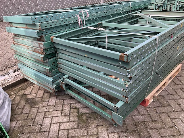 Partij palletstelling - afbeelding 3 van  11