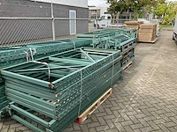 Partij palletstelling