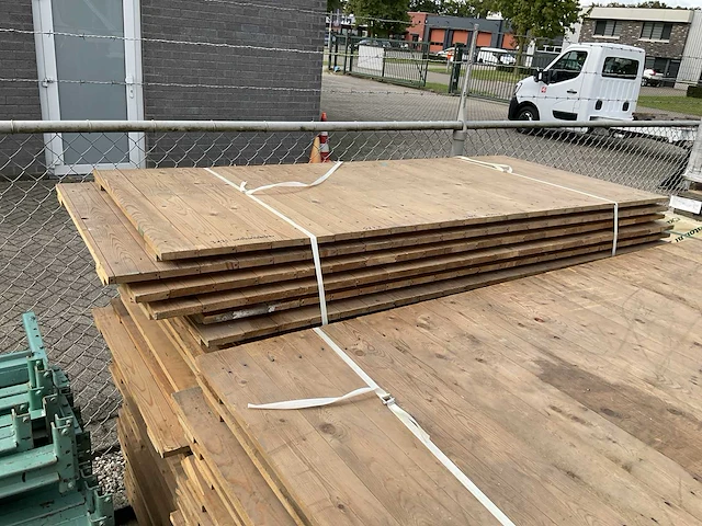 Partij palletstelling - afbeelding 5 van  11