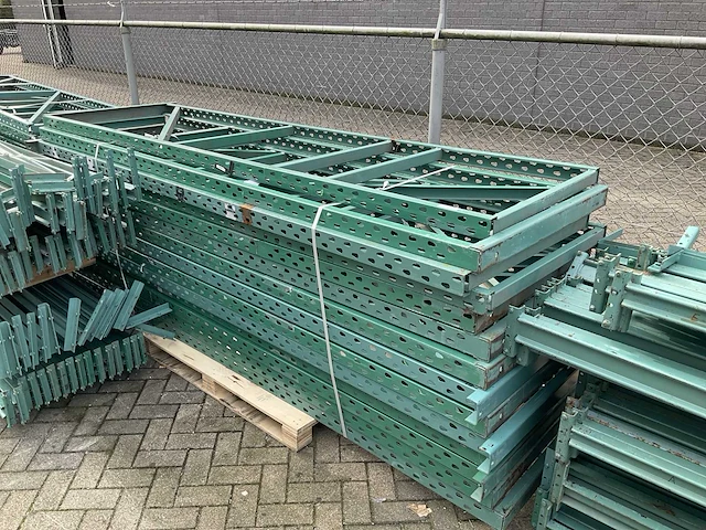 Partij palletstelling - afbeelding 9 van  11