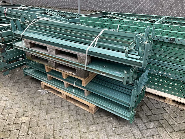 Partij palletstelling - afbeelding 10 van  11