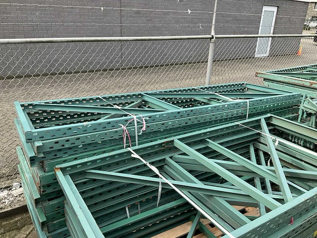 Partij palletstelling - afbeelding 11 van  11