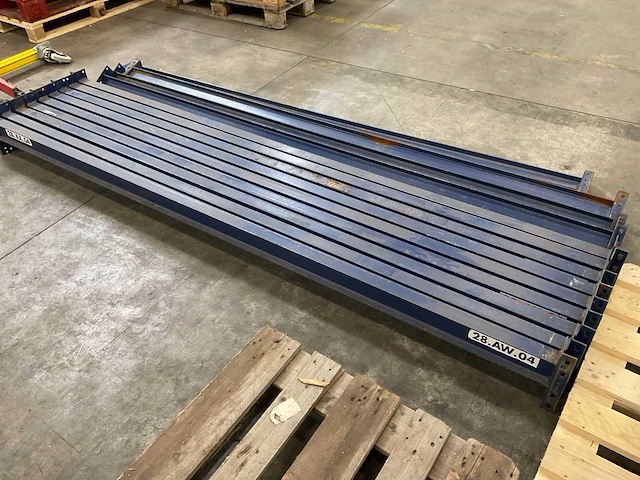 Partij palletstelling - afbeelding 3 van  3