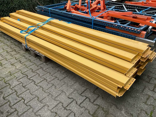 Partij palletstelling - afbeelding 2 van  5