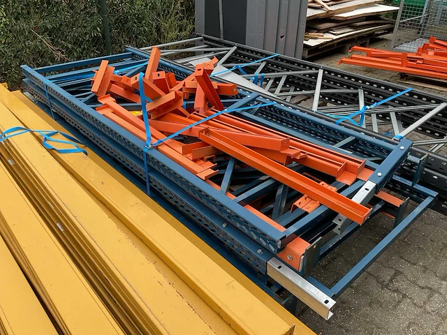 Partij palletstelling - afbeelding 3 van  5