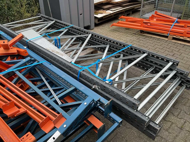Partij palletstelling - afbeelding 4 van  5