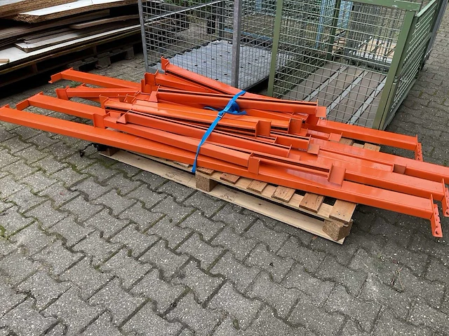 Partij palletstelling - afbeelding 5 van  5