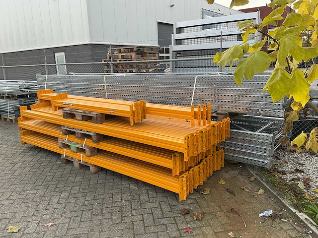 Partij palletstelling - afbeelding 2 van  3
