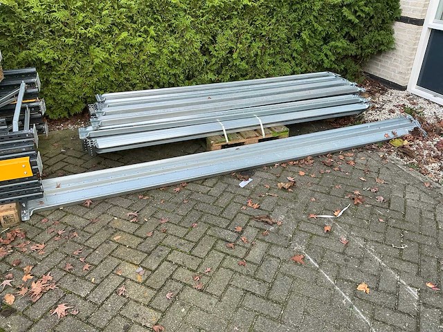 Partij palletstelling - afbeelding 2 van  3