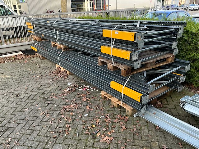 Partij palletstelling - afbeelding 3 van  3
