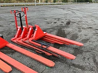 Partij palletwagens - afbeelding 4 van  13