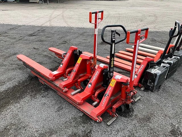 Partij palletwagens - afbeelding 5 van  13