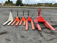 Partij palletwagens - afbeelding 6 van  13