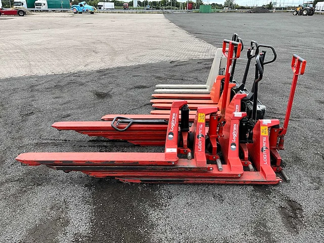 Partij palletwagens - afbeelding 8 van  13