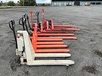 Partij palletwagens - afbeelding 12 van  13