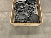 Partij pannen - afbeelding 2 van  3