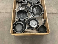 Partij pannen - afbeelding 3 van  3