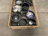 Partij pannen - afbeelding 3 van  3