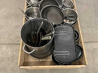 Partij pannen - afbeelding 2 van  3