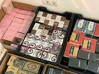 Partij parfum (ca 800 verpakkingen) - afbeelding 8 van  10