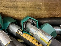 Partij parker 492-10wp hydrauliek slang - afbeelding 3 van  6