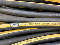 Partij parker 492-10wp hydrauliek slang - afbeelding 5 van  6